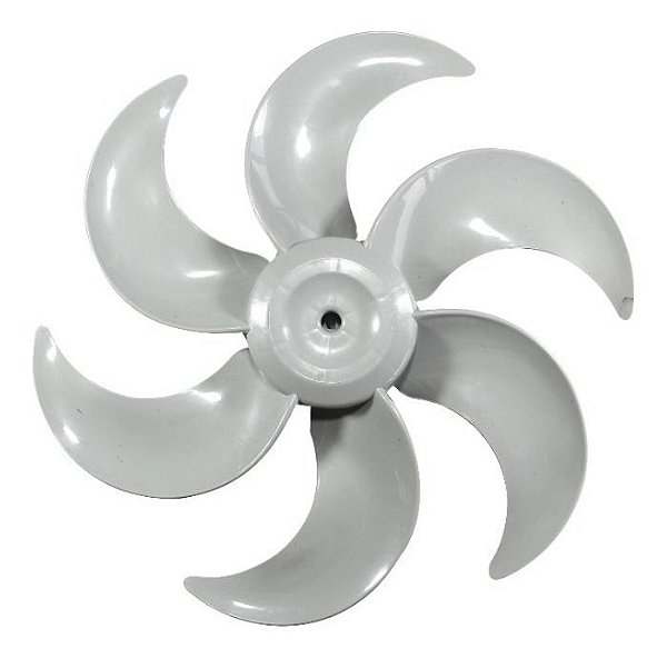 Helice Cadence 40cm 6 Pás Cinza