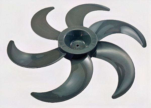 Hélice Plástico 6 Pás P55 40cm M390
