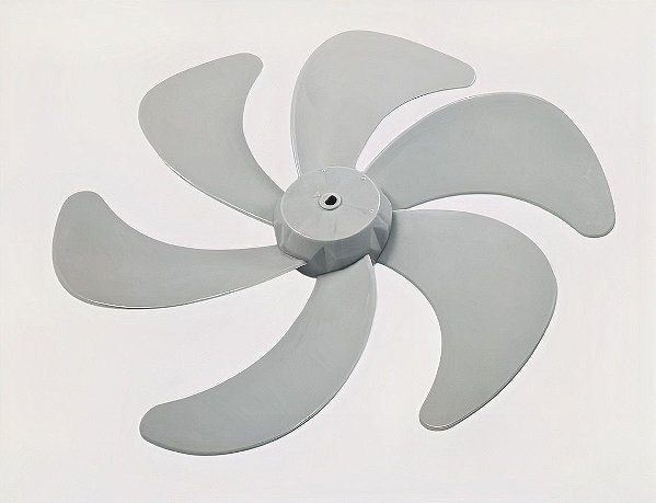 Helice Vent original Britania/philco 30cm 6 Pas Cinza