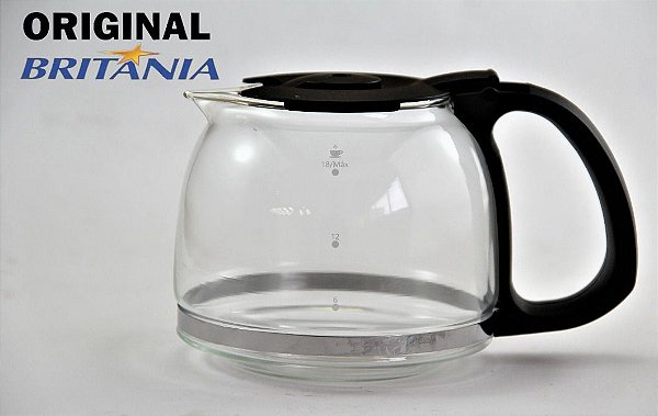 Jarra Original Para Cafeteira Britânia Bcf18i