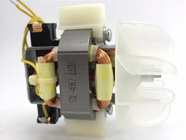 Motor 127v  Para Secador De Cabelos