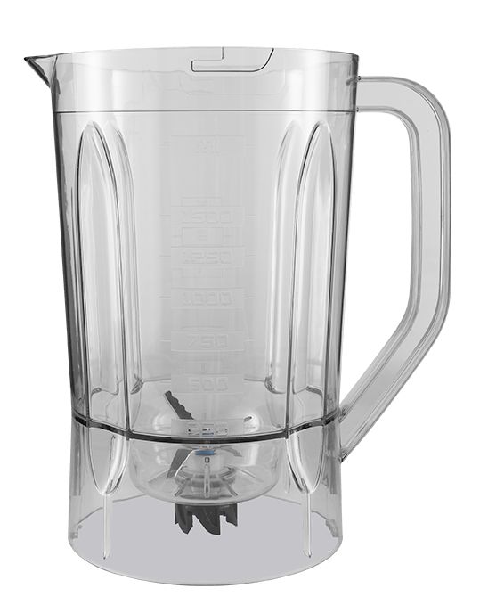 Copo Original Liquidificador Britânia Diamante 800 Preto Sem Tampa