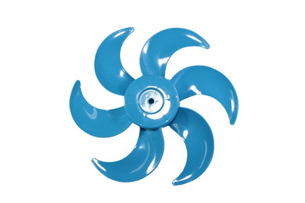 HÉLICE CADENCE 40 CM 6 PÁS AZUL