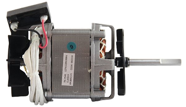 Motor Para Espremedor De Frutas Britania Turbo Pro 127v/220v