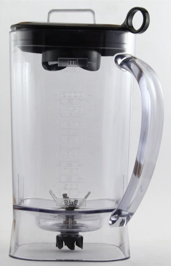 Copo Liquidificador Blq1300 Com Tampa Preto