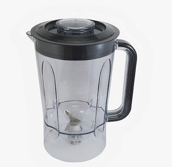 Copo Multiprocessador Philco Pmp1500 Pmp1550 Preto Original