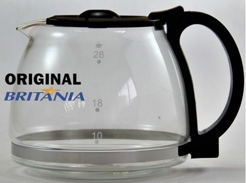 Jarra Original Para Cafeteira Britânia Cp28