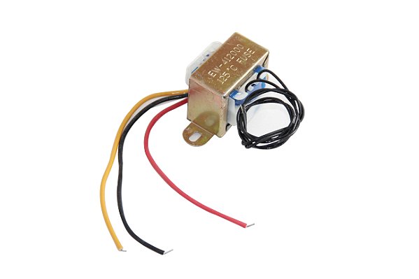 Trafo Radio Britânia BS7 BS92 BS93 BS93N 11,2V 3,5X4,5X4,5HH