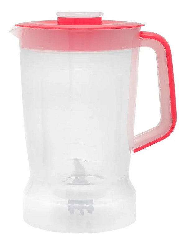 Copo P/ Liquidificador Mondial Turbo L1000  Translucido