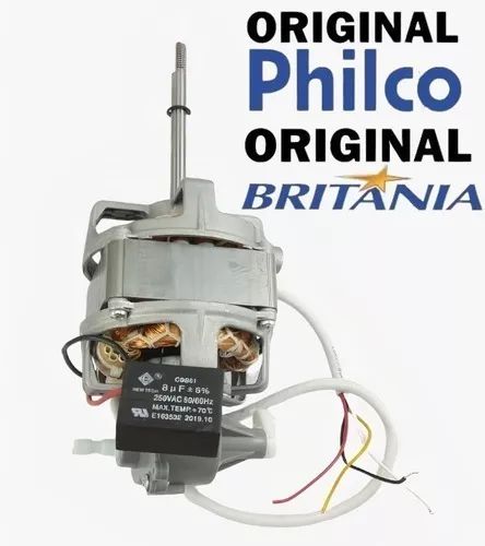 Kit Com 40 Motor Ventilador Ventus Coluna B400 Pvt400 Bvt400