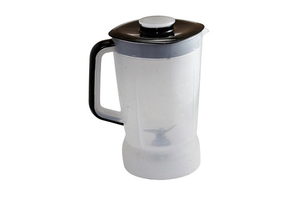 Jarra Liquidificador Mondial L850/l900 Fosco Tampa Pr Mm1812