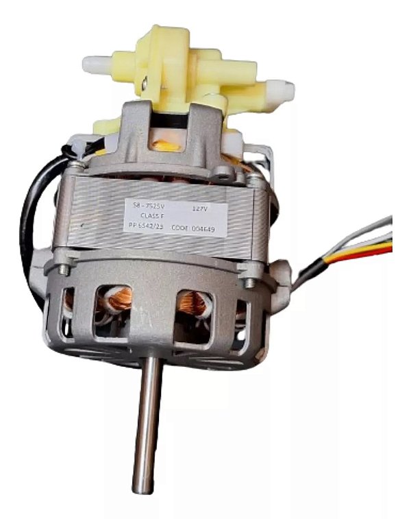 Motor Circulador Britania C50 Turbo Oscillation 110v