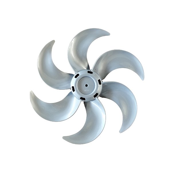 Helice Ventisol 40cm 6 Pas Cinza