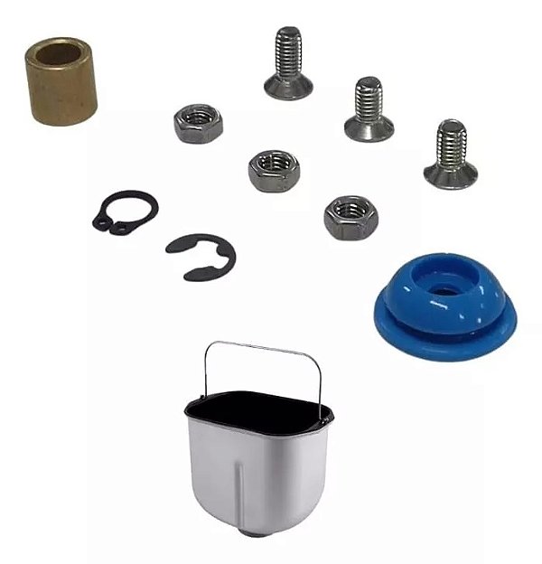 kit Reparo Da Forma Panificadora Multipane Britânia