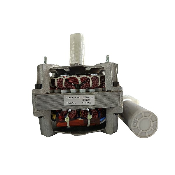 Motor Indução CA 365W 127V - Tanquinho