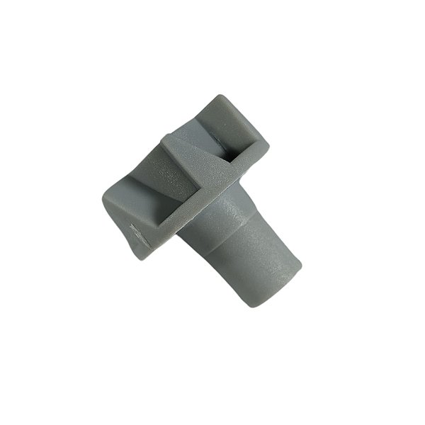 CONECTOR PLAST. C/ PORCA QUADRADA METÁLICA CZ ALL IN ONE