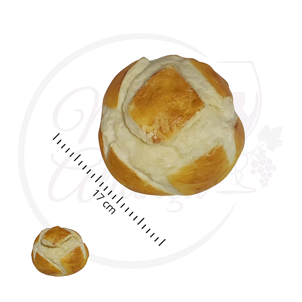 PÃO ARTIFICIAL DECORATIVO ITALIANO M