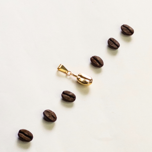 Pingente Café
