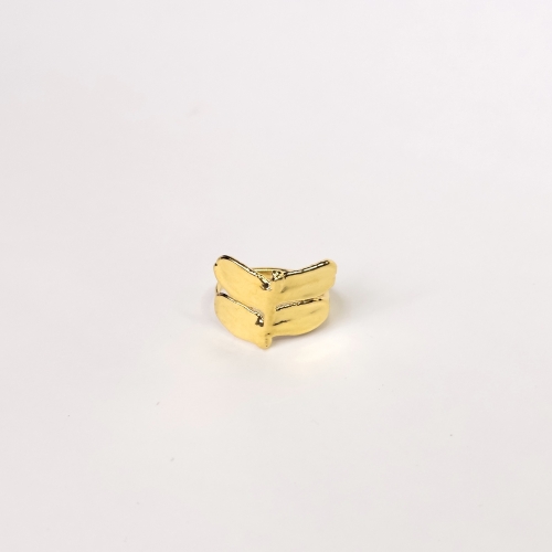 Anel Aponem (Felicidade) - Folha Pau-brasil