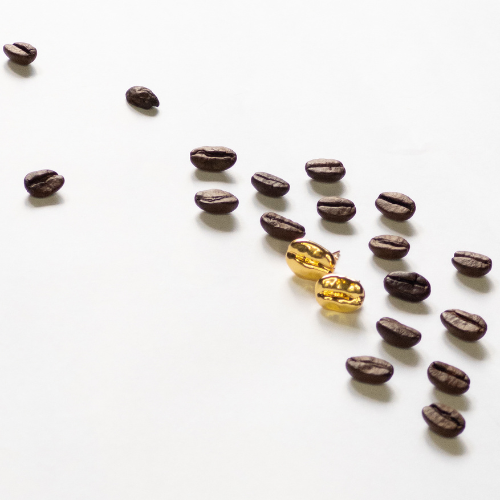 Brinco Fixo de Café