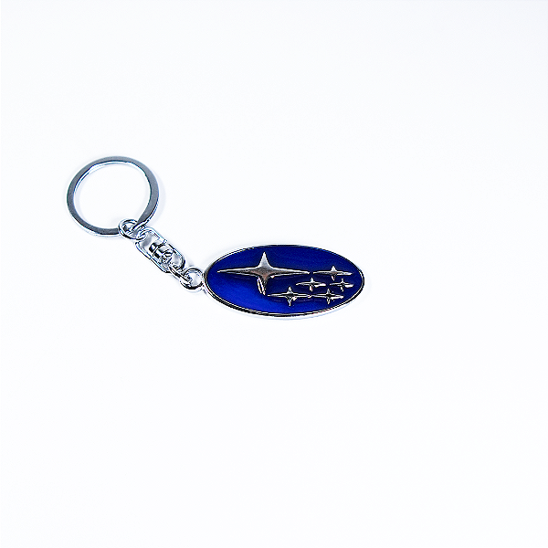 Chaveiro Premium - Subaru