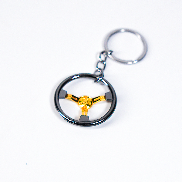 Chaveiro Premium - Volante