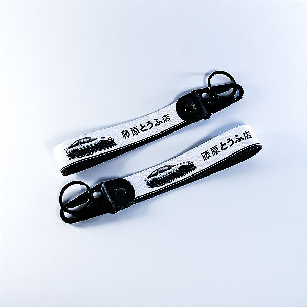 Chaveiro Premium - HACHIROKU