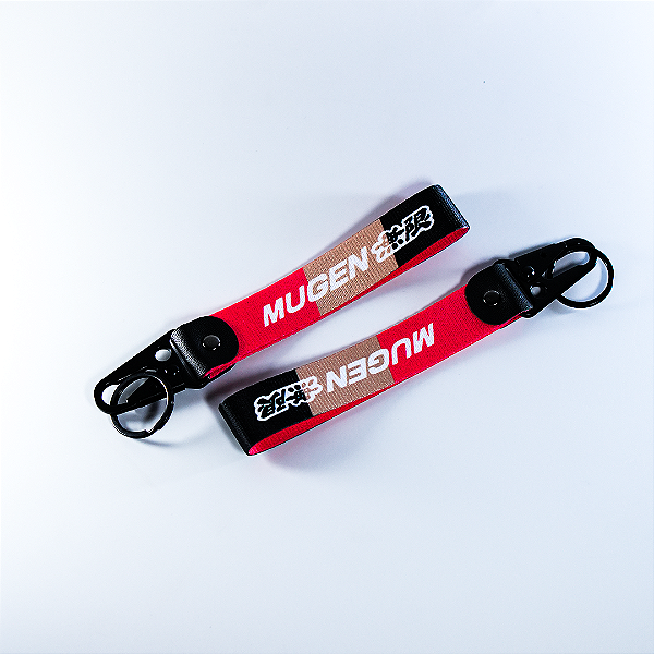 Chaveiro Premium - MUGEN