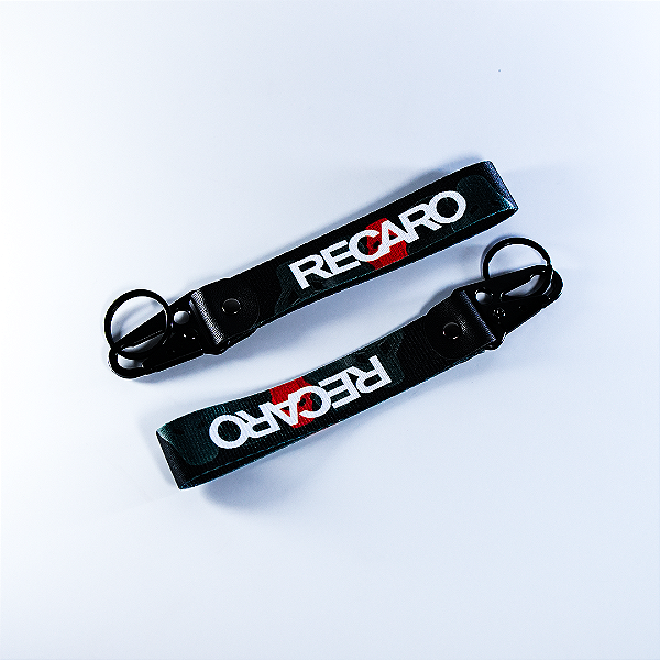 Chaveiro Premium - RECARO