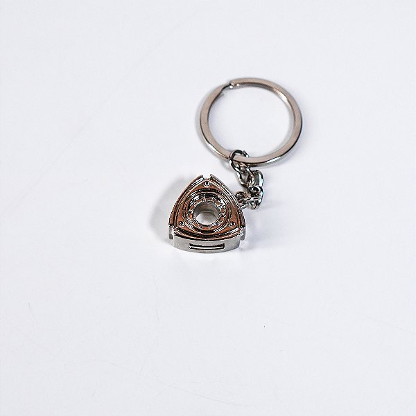 Chaveiro Premium - Rotativo