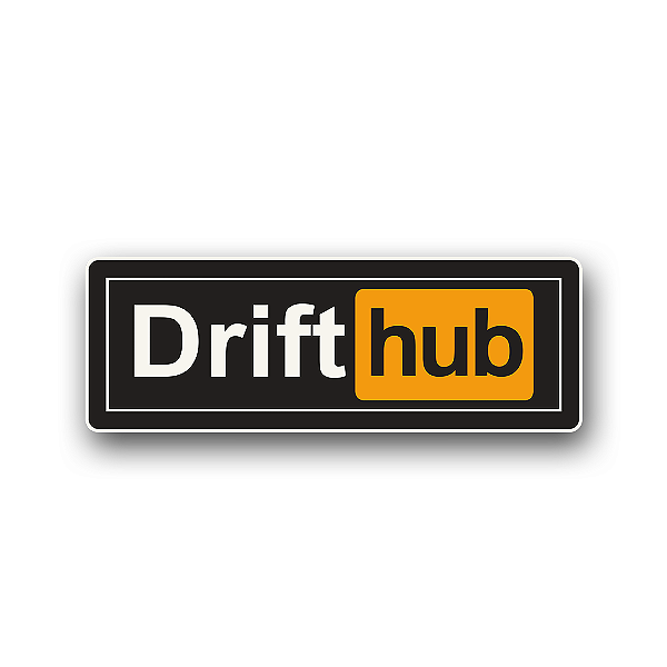 Adesivo DriftHub