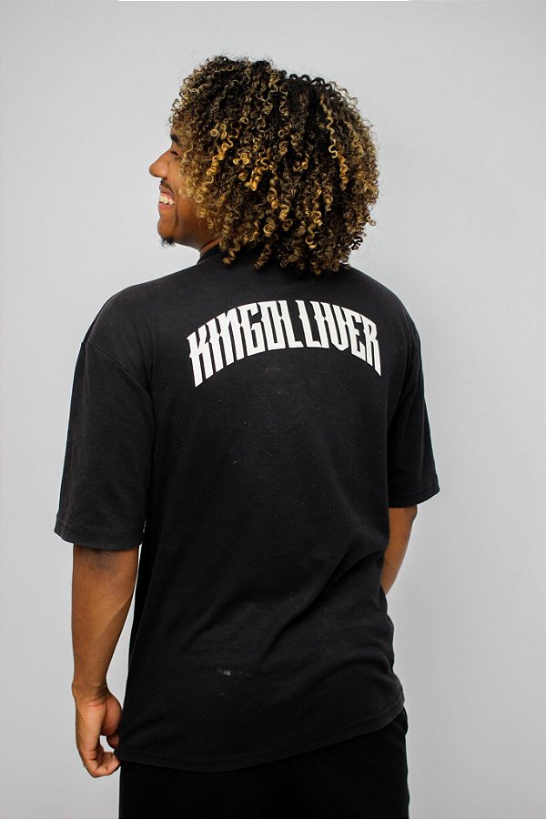 CONJUNTO OVER KING PRETO