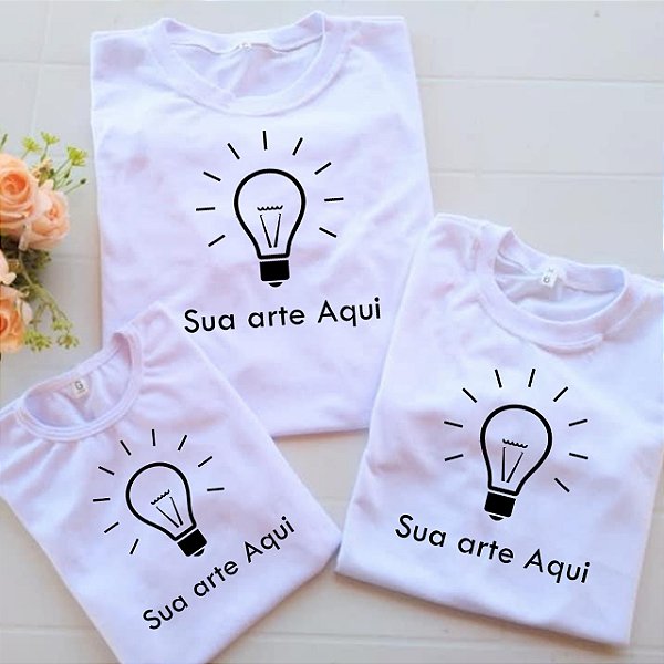 Camisas Personalizadas. BQ