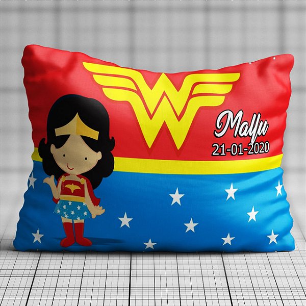 Almofada com ou sem bolso. 10 unidades