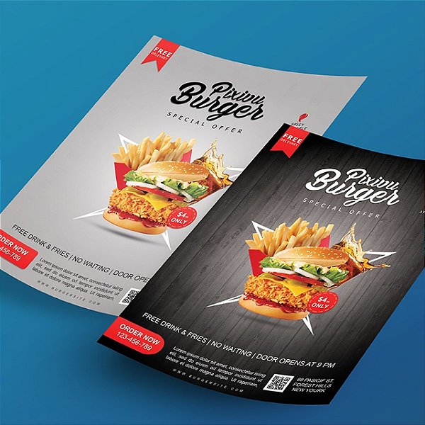 Panfleto 150g. BQ