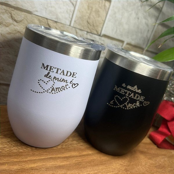 Copo Térmico Personalizado 300ml