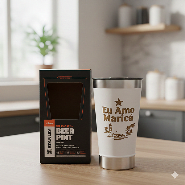 Copo Térmico Personalizado 300ml