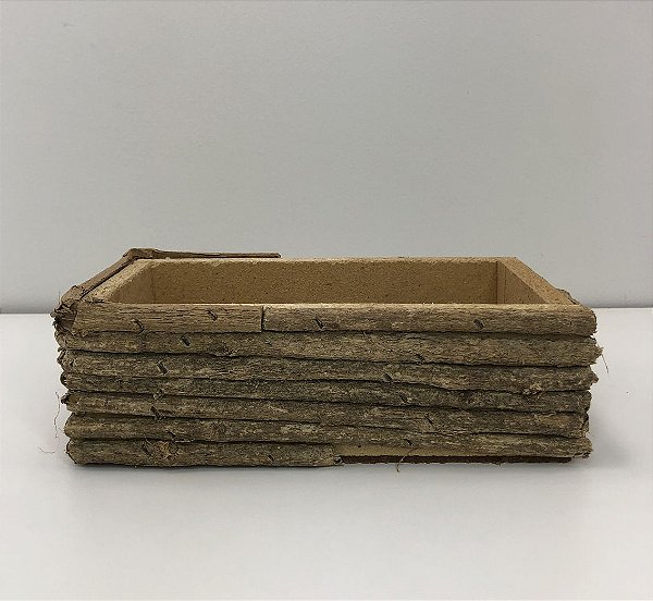 Cachepot cipó Retangular