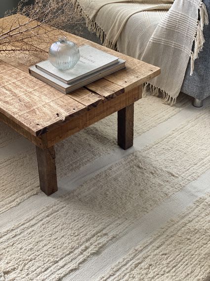 Tapete boho misto 2,00 x 1,50 natural 2553