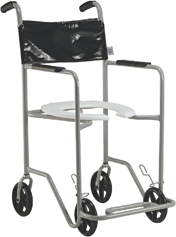 Cadeira de Banho Higiênica  Pop - Jaguaribe