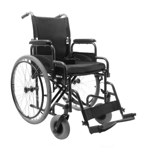 Cadeira de Rodas D400 T44 - Dellamed