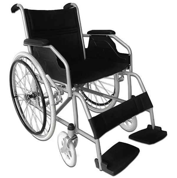 Cadeira de Rodas D100 - Dellamed