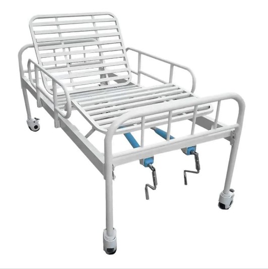 Cama Hospitalar Manual 2 Movimentos DX - Dellamed