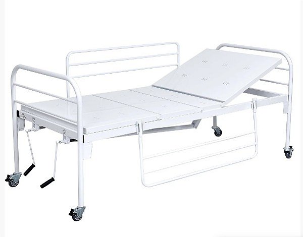 Cama Hospitalar Fowler 2 Movimentos - Salutem