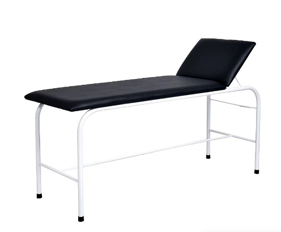 Maca/Mesa Para Massagem Com Estrutura em Pintura Epóxi - Salutem