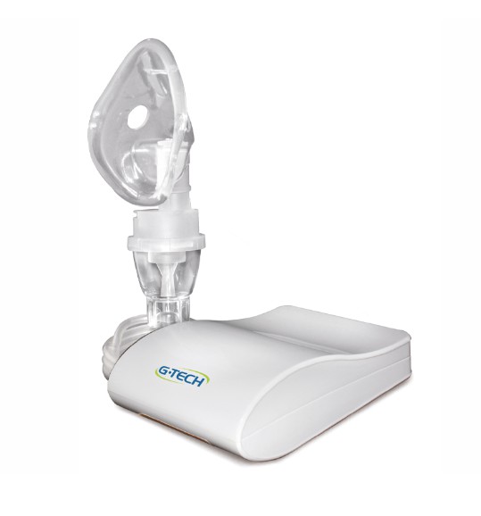 Nebulizador / Inalador  Compact DC1 - G-tech