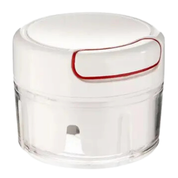 Mini Processador Triturador Picador De Alimentos Manual - Aiker