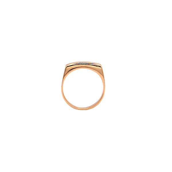 Anel Athena Banhado a Ouro 18K