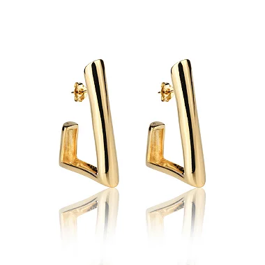 Brinco Geometric Glam