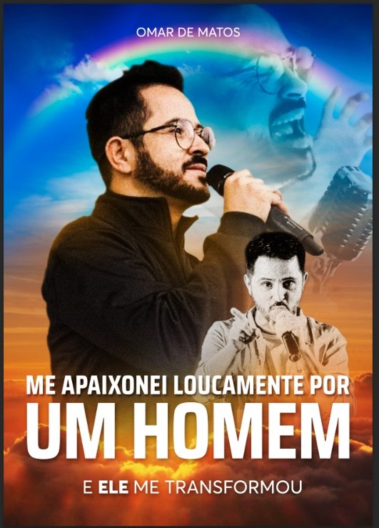 LIVRO: ME APAIXONEI LOUCAMENTE POR UM HOMEM E ELE ME TRANSFORMOU